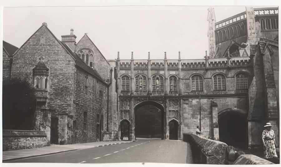 Somerset Vintage 189 A4 Photo Print