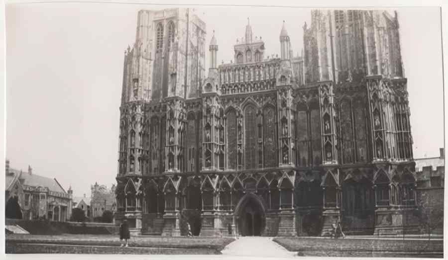 Somerset Vintage 190 A4 Photo Print