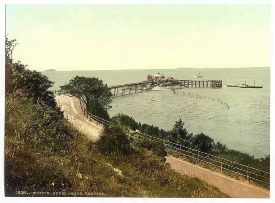 Somerset Vintage 195 A4 Photo Print