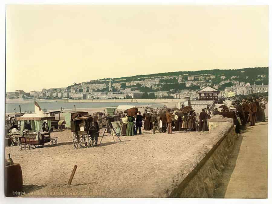 Somerset Vintage 196 A4 Photo Print