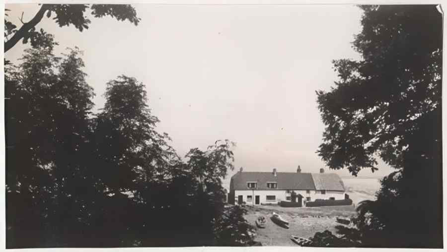 Somerset Vintage 199 A4 Photo Print