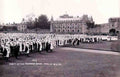 Somerset Wells Princess Royal Visit 1939 Vintage A4 Photo Print