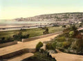 Somerset Weston Super Mare II Vintage A4 Photo Print