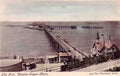 Somerset Weston Super Mare Pier 1910s Vintage A4 Photo Print
