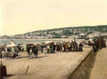Somerset Weston Super Mare Sands Vintage A4 Photo Print