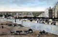 Somerset Weston Super Mare Sands and Esplanade 1900s Vintage A4 Photo Print