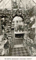 Somerset Winscombe Mooseheart The Grotto Vintage A4 Photo Print