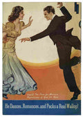 Something to Sing About 03  film star poster A4 Photo Print