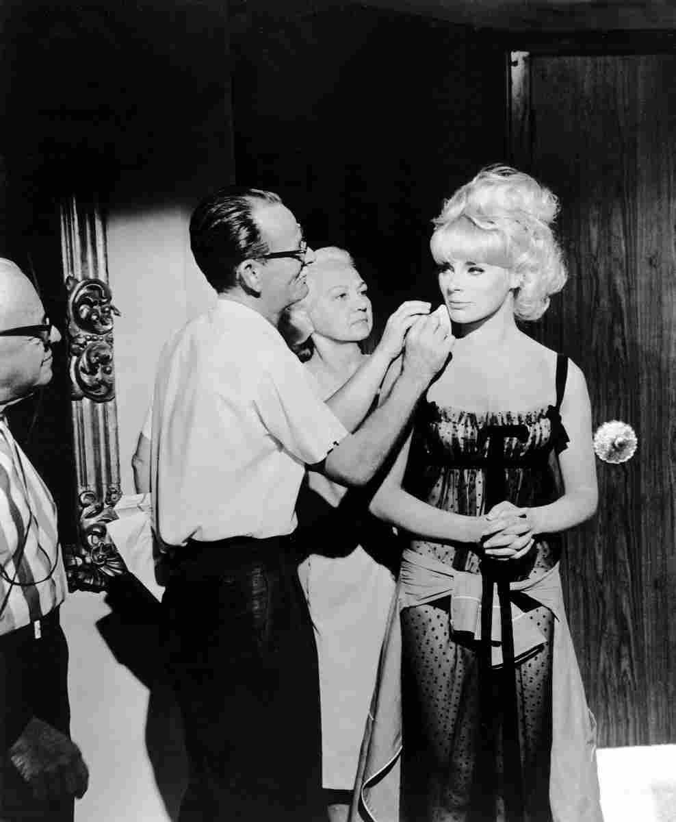Sommer Elke Oscar The 2 film star poster A4 Photo Print