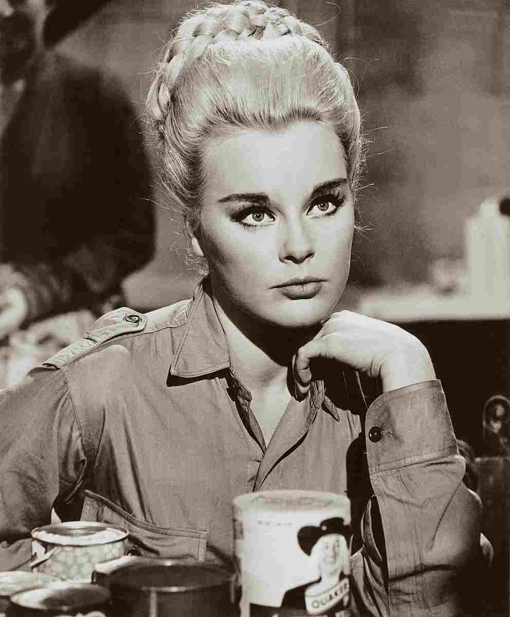 Sommer Elke Victors The 1S film star poster A4 Photo Print