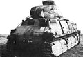 Somua S35 Cavalry Tank France 6 A4 Photo Print