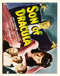 Son of Dracula 02 Film A4 Photo Print