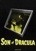 Son of Dracula 21 Film A4 Photo Print