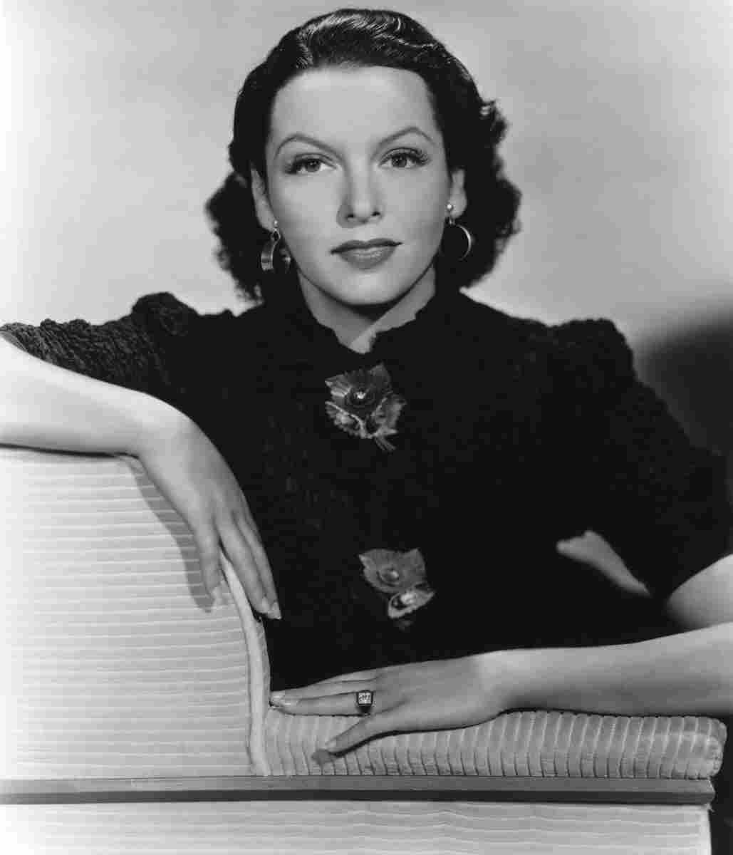 Sondergaard Gale 1 film star poster A4 Photo Print