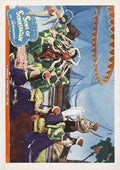 Song of Scheherazade 05 Film A4 Photo Print