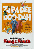 Song of the South 03 Film A4 Photo Print