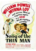 Song of the Thin Man 01 Film A4 Photo Print