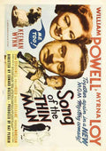 Song of the Thin Man 02 Film A4 Photo Print