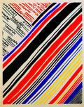 Sonia Delaunay composition 11 Art A4 Photo Print