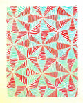 Sonia Delaunay composition 16 Art A4 Photo Print