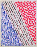 Sonia Delaunay composition 21 Art A4 Photo Print
