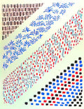 Sonia Delaunay composition 27 Art A4 Photo Print