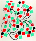 Sonia Delaunay composition 31 Art A4 Photo Print