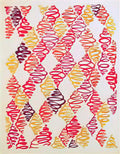 Sonia Delaunay composition 32 Art A4 Photo Print