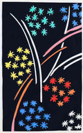 Sonia Delaunay composition 35 Art A4 Photo Print