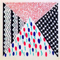 Sonia Delaunay composition 39 Art A4 Photo Print