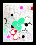 Sonia Delaunay composition Art A4 Photo Print
