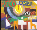 Sonia Delaunay zenith Art A4 Photo Print
