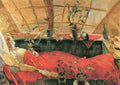 Sonia Gramatte by Walter Gramatte Expressionism A4 Photo Print