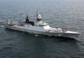 Soobrazitelnyy 531 Corvette Warship Russian Navy A4 Photo Print