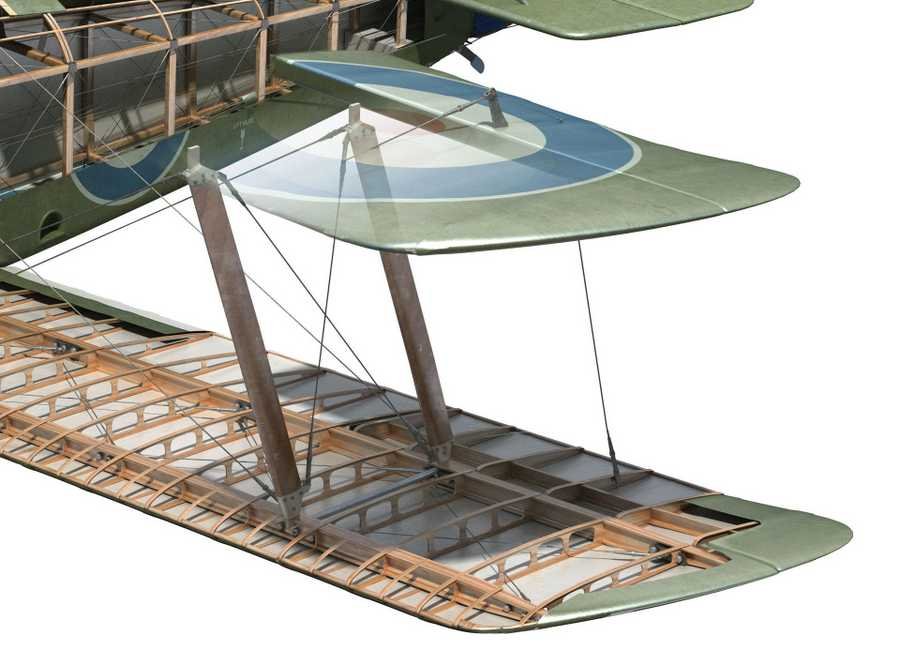 Sopwith Camel4 cutaway A4 Photo Print