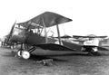 Sopwith One And One Half Strutter A4 Photo Print