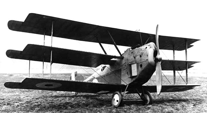 Sopwith Rhino A4 Photo Print