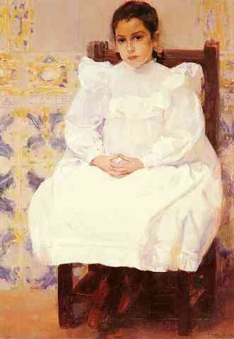 Sorolla Joaquin Maria A4 Photo Print