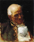 Sorolla Y Bastida Joaquin Portrait Of A Caballero A4 Photo Print