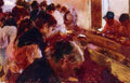 Sorolla Y Bastida Joaquin Stemming Raisins Javea A4 Photo Print
