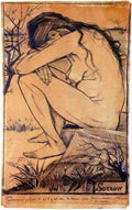 Sorrow lg Van Gogh A4 Photo Print
