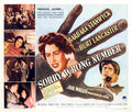 Sorry Wrong Number 02  film star poster A4 Photo Print