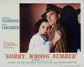 Sorry Wrong Number 05  film star poster A4 Photo Print