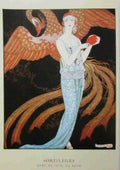 Sortileges 1922 George Barbier A4 Photo Print