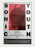 Sos Youth Vinyl Vintage Retro Advert Poster A4 Photo Print