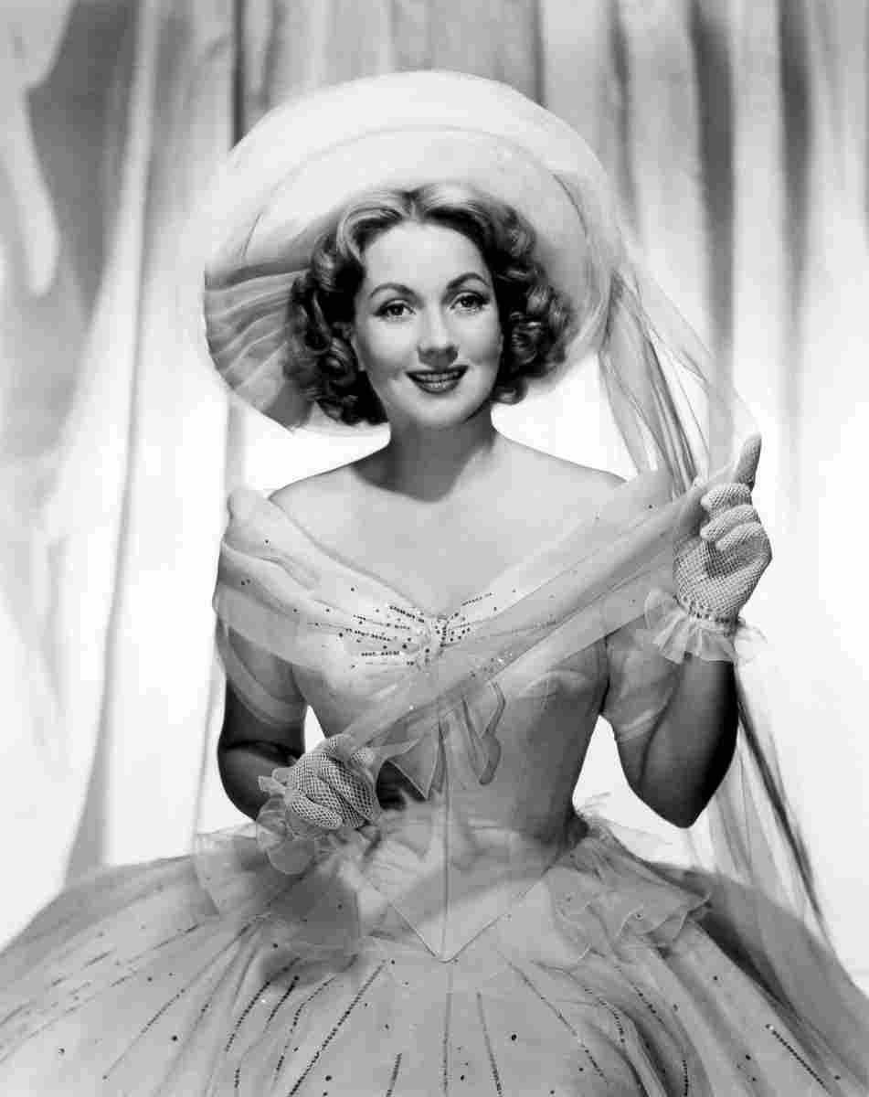 Sothern Ann 1 film star poster A4 Photo Print