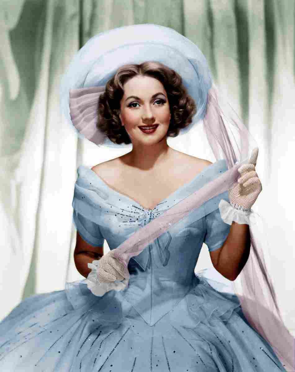 Sothern Ann 1C film star poster A4 Photo Print