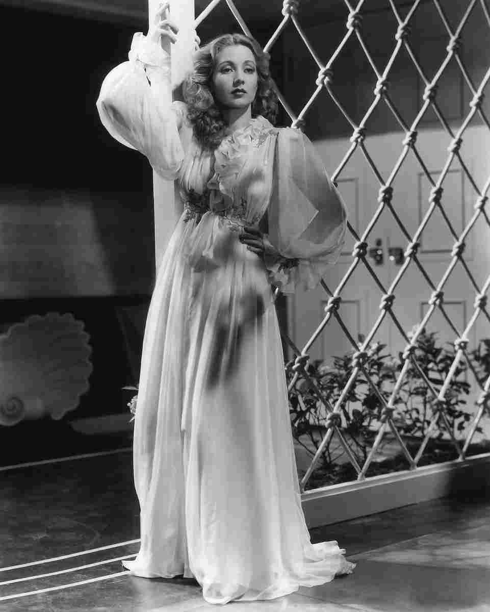Sothern Ann Lady Be Good 1 film star poster A4 Photo Print