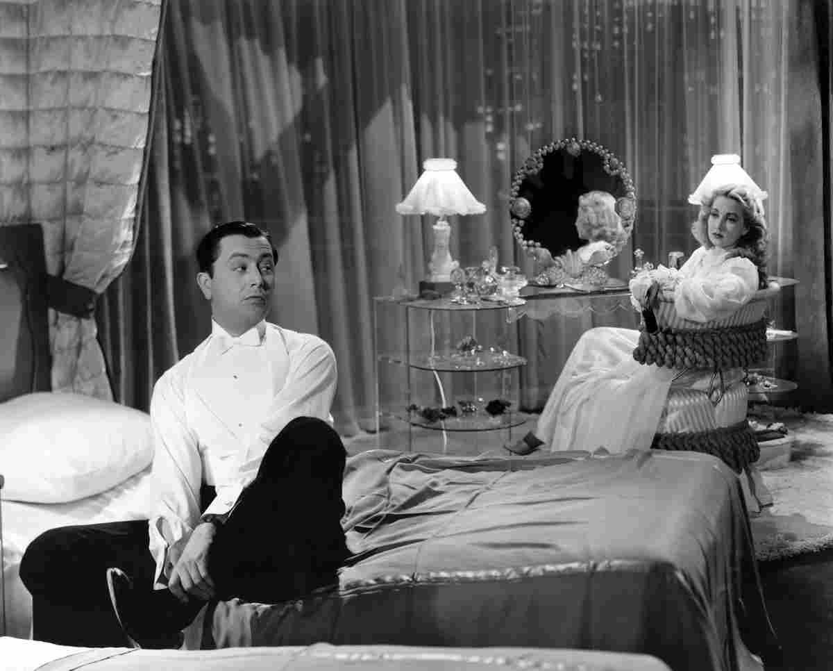 Sothern Ann Lady Be Good 3 film star poster A4 Photo Print