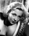 Sothern Ann z1 film star poster A4 Photo Print